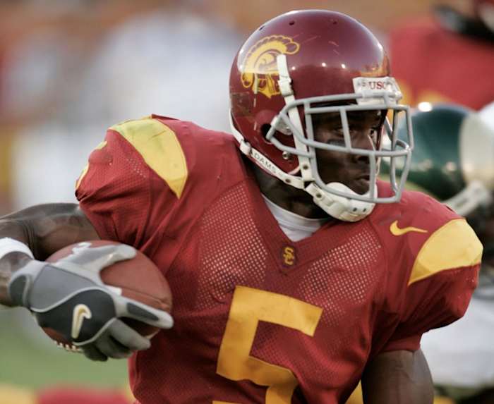Former USC Running Back Reggie Bush [USA TODAY]